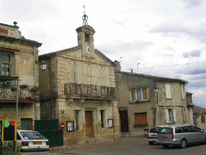 Gallargues Mairie (town hall)